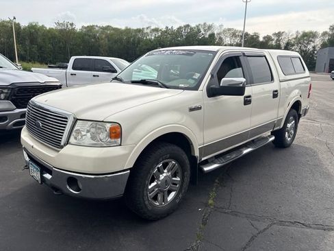 Used 2007 Ford F150 Lariat AWD/4WD image 3