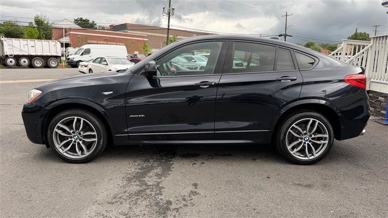 Used 2016 BMW X4 xDrive35i AWD/4WD image 3