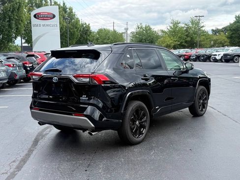 Certified 2023 Toyota RAV4 SE w/ SE Grade Weather Package AWD/4WD image 8