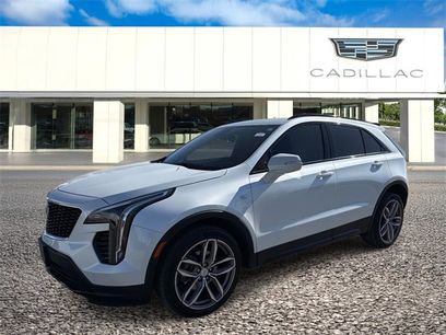 Certified 2022 Cadillac XT4 Sport