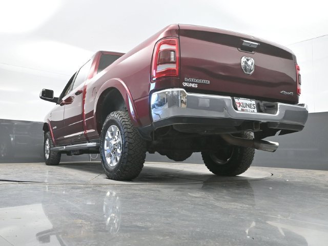 Used 2022 RAM 2500 Laramie AWD/4WD image 46