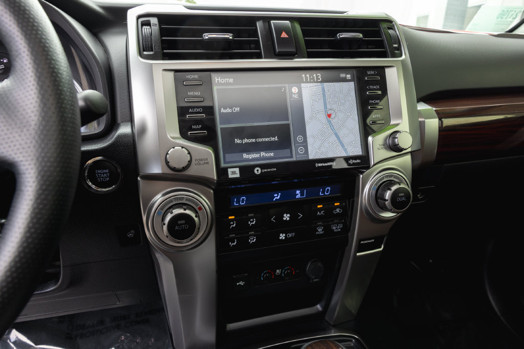 Certified 2024 Toyota 4Runner Limited RWD image 18