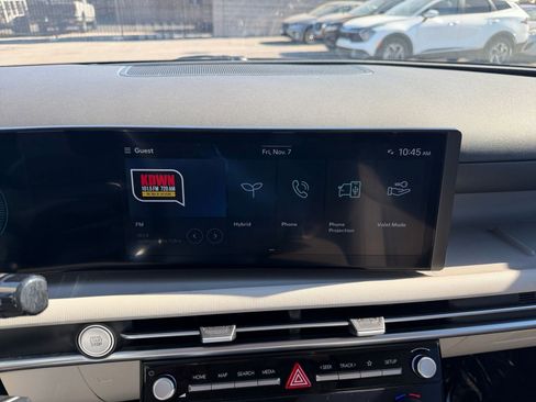 Used 2025 Hyundai Tucson Blue image 21