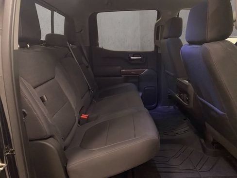 Used 2019 Chevrolet Silverado 1500 LT Trail Boss AWD/4WD image 23