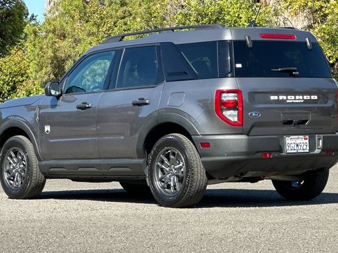 Certified 2023 Ford Bronco Sport Big Bend w/ Convenience Package AWD/4WD image 5