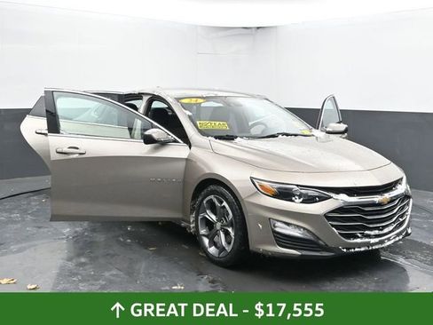 Used 2024 Chevrolet Malibu LT image 54