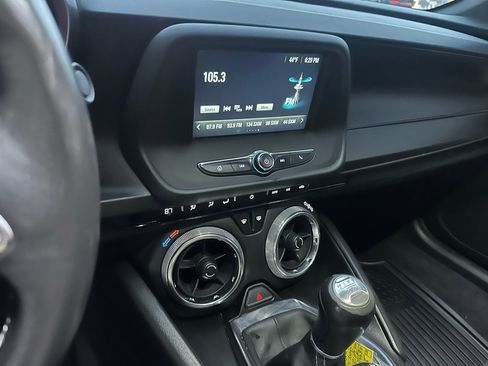 Used 2018 Chevrolet Camaro LS image 19