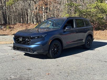 New 2026 Honda CR-V Sport-L