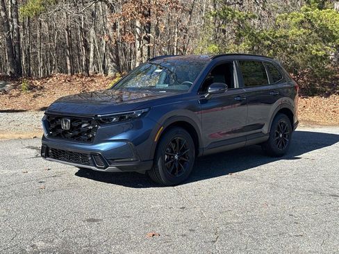 New 2026 Honda CR-V Sport-L image 1