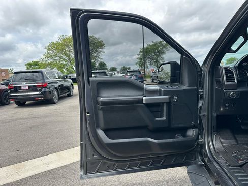 Used 2016 Ford F150 XLT w/ Equipment Group 302A Luxury AWD/4WD image 11
