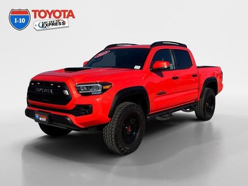 Used 2023 Toyota Tacoma TRD Pro image 1