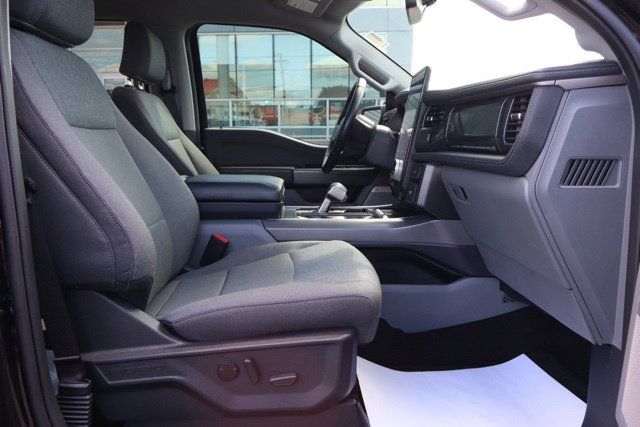 Used 2024 Ford F150 Lightning Flash w/ Max Trailer Tow Package AWD/4WD image 33