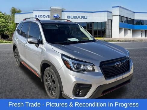 Used 2019 Subaru Forester Sport AWD/4WD image 9