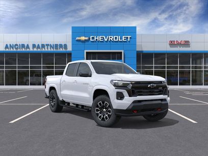 New 2026 Chevrolet Colorado Z71 w/ Technology Package