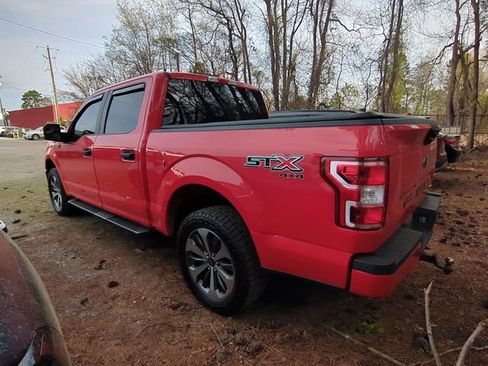 Used 2019 Ford F150 XL w/ Equipment Group 101A Mid image 7