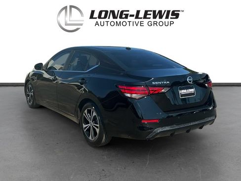 Used 2021 Nissan Sentra SV FWD image 4