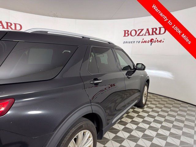 Used 2023 Ford Explorer Limited w/ Limited Technology Package RWD image 18