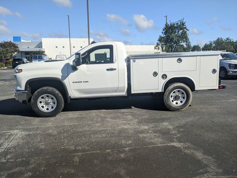 New 2024 Chevrolet Silverado 3500 W/T w/ WT Convenience Package image 5