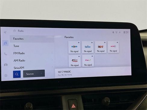 Used 2023 Lexus UX 250h F Sport image 16