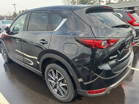 Used 2017 MAZDA CX-5 Grand Touring w/ Premium Package image 4