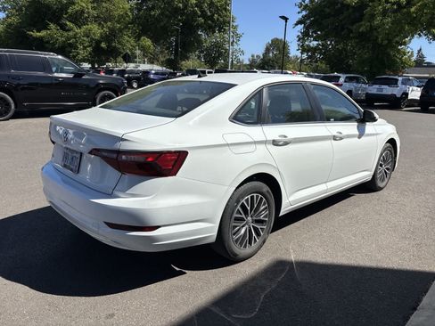 Used 2021 Volkswagen Jetta S FWD image 4