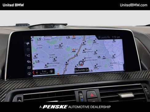 Used 2018 BMW 650i Gran Coupe xDrive AWD/4WD image 17