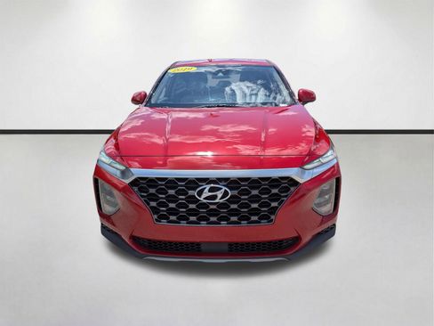 Used 2019 Hyundai Santa Fe SE FWD image 9