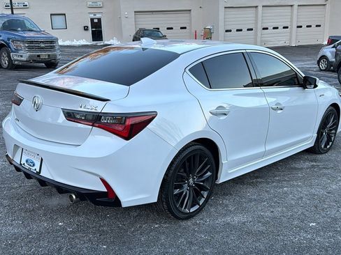 Used 2021 Acura ILX image 9