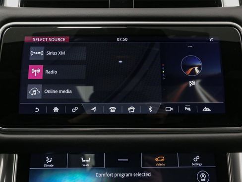 Used 2020 Land Rover Range Rover Sport HSE Dynamic image 27