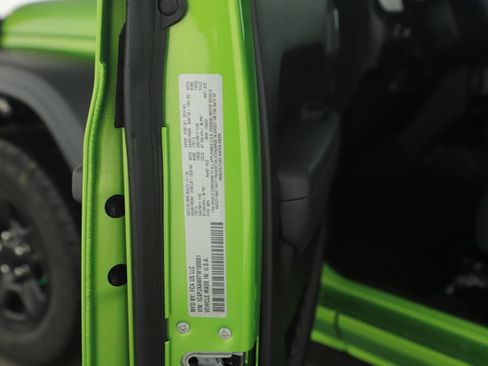 New 2026 Jeep Wrangler Sport AWD/4WD image 20