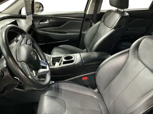 Certified 2023 Hyundai Santa Fe Limited w/ Cargo Package AWD/4WD image 10