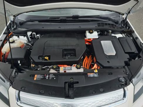 Used 2012 Chevrolet Volt Premium w/ Premium Trim Package FWD image 49