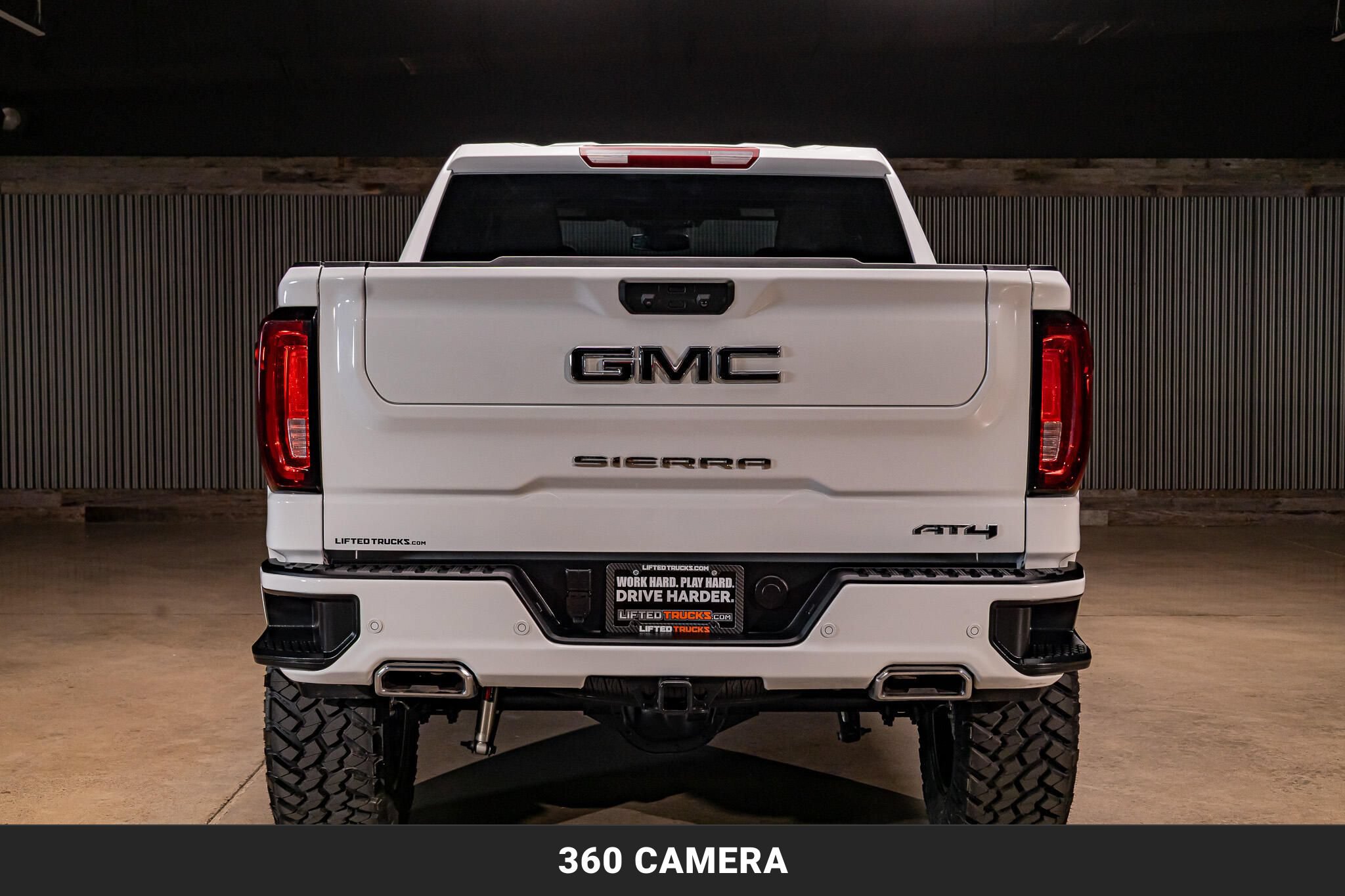 Used 2026 GMC Sierra 1500 AT4 AWD/4WD image 8