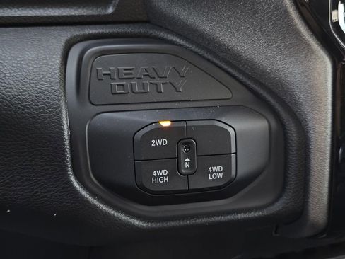 Used 2025 RAM 2500 Tradesman AWD/4WD image 10