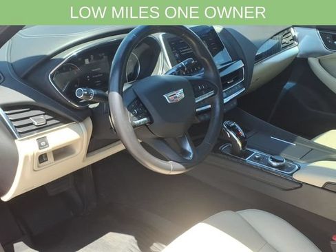 Used 2023 Cadillac CT5 Luxury AWD/4WD image 8