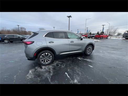 Certified 2025 Buick Envision Preferred image 8