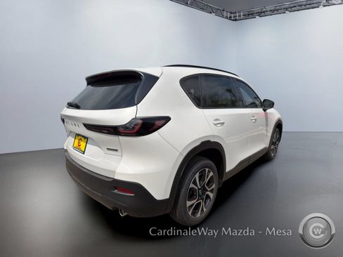 New 2026 MAZDA CX-5 Preferred AWD/4WD image 4