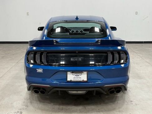 Used 2022 Ford Mustang GT Premium w/ Equipment Group 401A image 10
