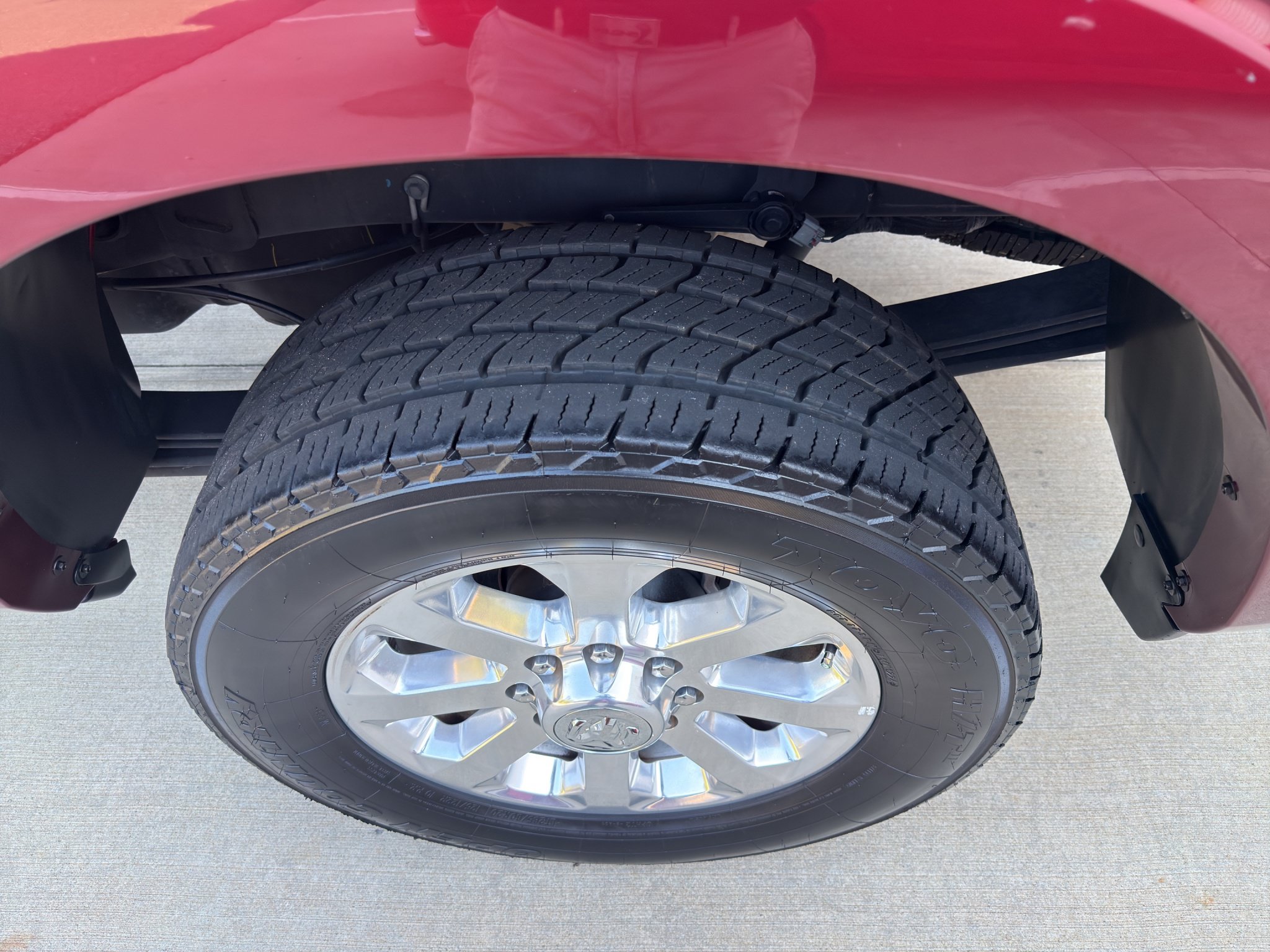Used 2022 RAM 3500 Laramie AWD/4WD image 15