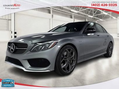 Used 2016 Mercedes-Benz C 450 AMG