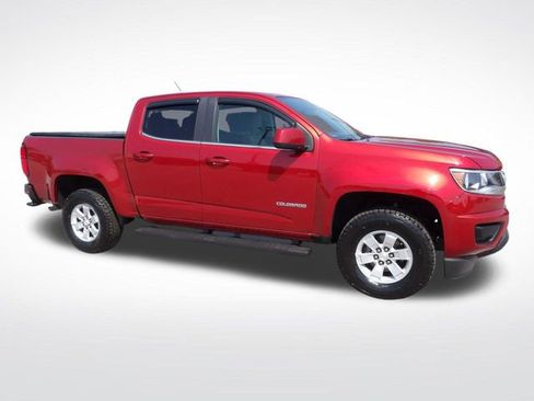Used 2015 Chevrolet Colorado W/T w/ WT Convenience Package RWD image 15