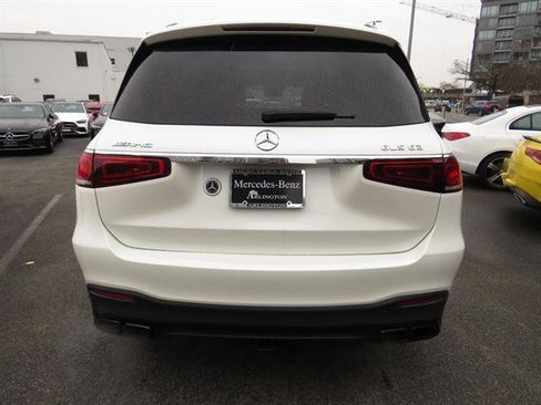 Used 2023 Mercedes-Benz GLS 63 AMG 4MATIC image 3
