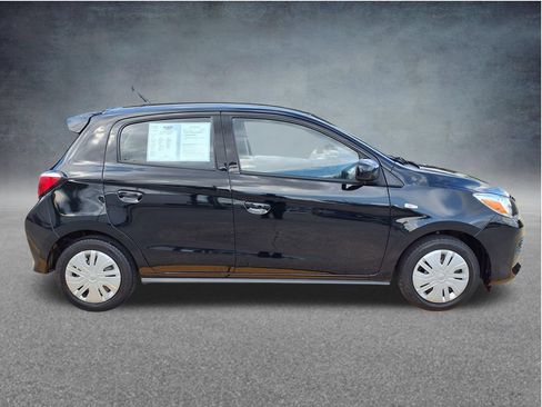 Used 2024 Mitsubishi Mirage ES FWD image 5