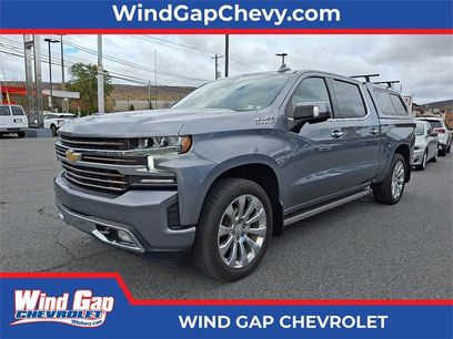 Used 2022 Chevrolet Silverado 1500 High Country