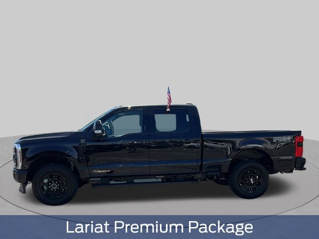 New 2026 Ford F350 Lariat w/ Black Appearance Package AWD/4WD image 7