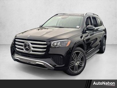 New 2026 Mercedes-Benz GLS 450 4MATIC