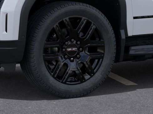 New 2026 GMC Sierra EV Elevation w/ LPO, Elevation Dark Package image 9