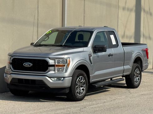 Used 2021 Ford F150 XL w/ Equipment Group 101A High AWD/4WD image 26