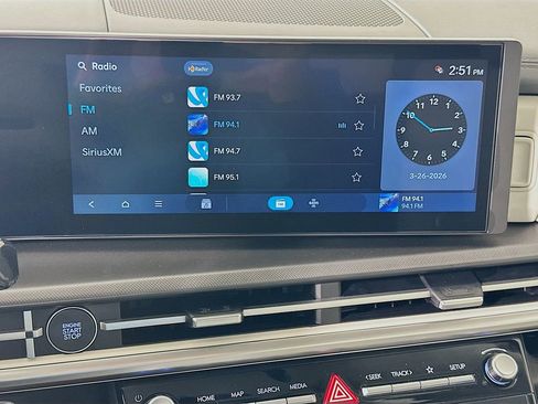 New 2026 Hyundai Santa Fe SEL image 11