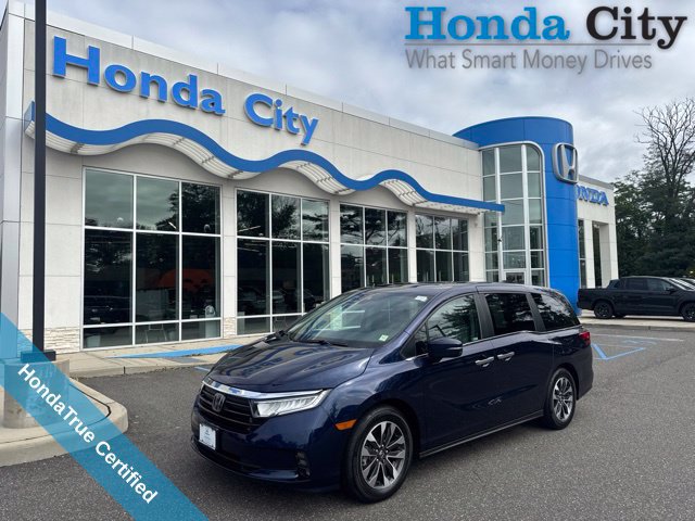 Used 2024 Honda Odyssey EX-L 360° Tour